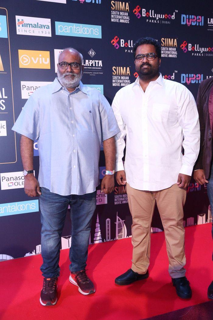 SIIMA Awards 2018 Photos