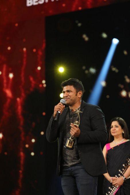 SIIMA Awards 2018 Photos