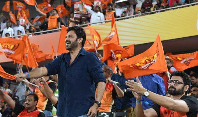 SRH vs KXIP Match Highlights Photos