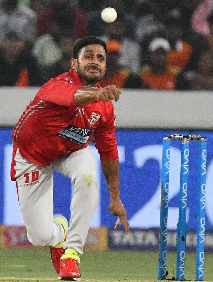 SRH vs KXIP Match Highlights Photos