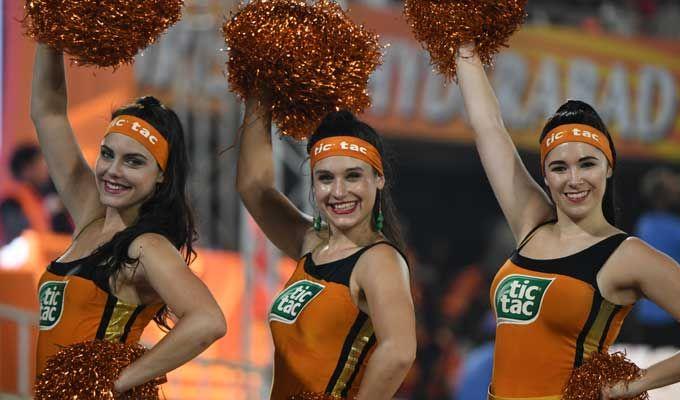 SRH vs KXIP Match Highlights Photos