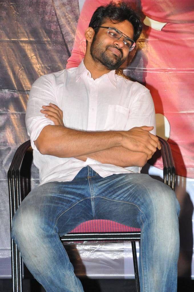Sai Dharam Tej Winner Movie Trailer Launch Stills