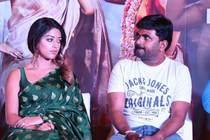 Sailaja Reddy Alludu Movie Blockbuster Press Meet Photos