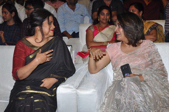 Sailaja Reddy Alludu Movie Pre Release Event Photos