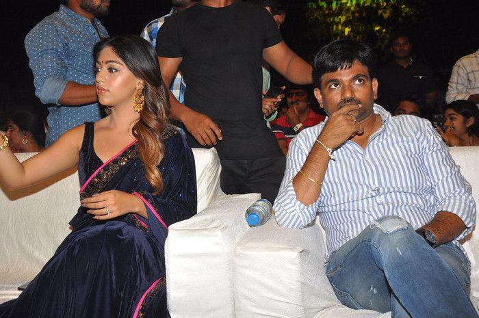 Sailaja Reddy Alludu Movie Pre Release Event Photos