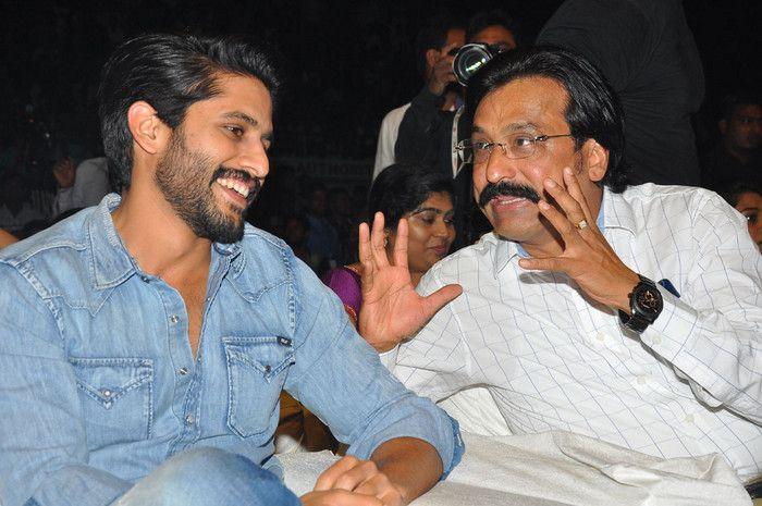 Sailaja Reddy Alludu Movie Pre Release Event Photos