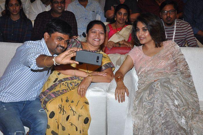 Sailaja Reddy Alludu Movie Pre Release Event Photos