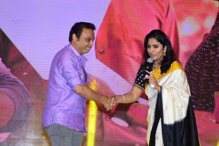 Sailaja Reddy Alludu Movie Pre Release Event Photos
