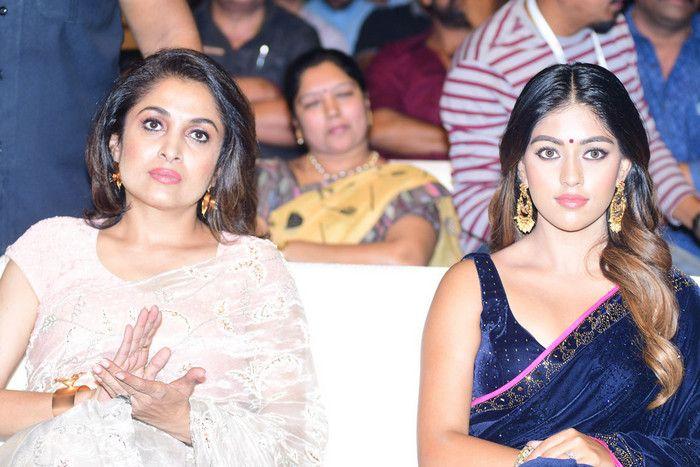 Sailaja Reddy Alludu Movie Pre Release Event Photos