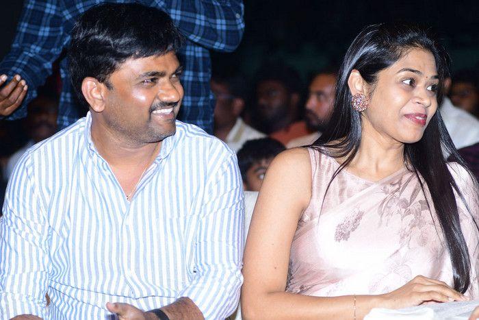 Sailaja Reddy Alludu Movie Pre Release Event Photos