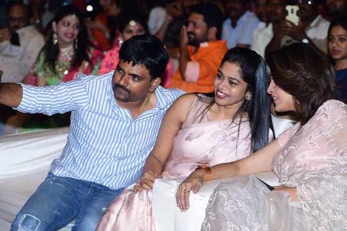 Sailaja Reddy Alludu Movie Pre Release Event Photos