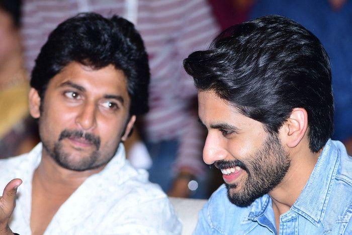 Sailaja Reddy Alludu Movie Pre Release Event Photos