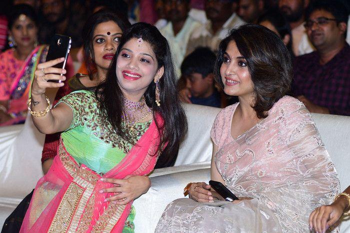 Sailaja Reddy Alludu Movie Pre Release Event Photos