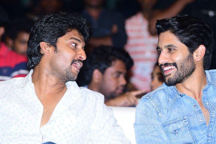 Sailaja Reddy Alludu Movie Pre Release Event Photos