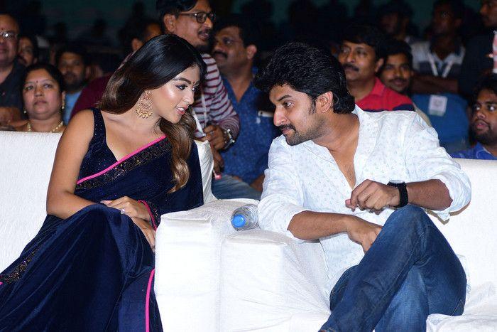 Sailaja Reddy Alludu Movie Pre Release Event Photos