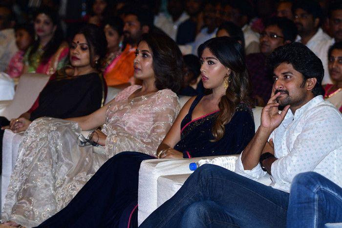 Sailaja Reddy Alludu Movie Pre Release Event Photos