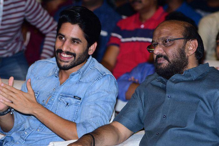 Sailaja Reddy Alludu Movie Pre Release Event Photos