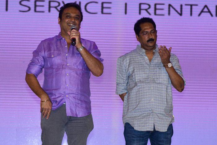 Sailaja Reddy Alludu Movie Pre Release Event Photos