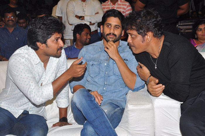 Sailaja Reddy Alludu Movie Pre Release Event Photos