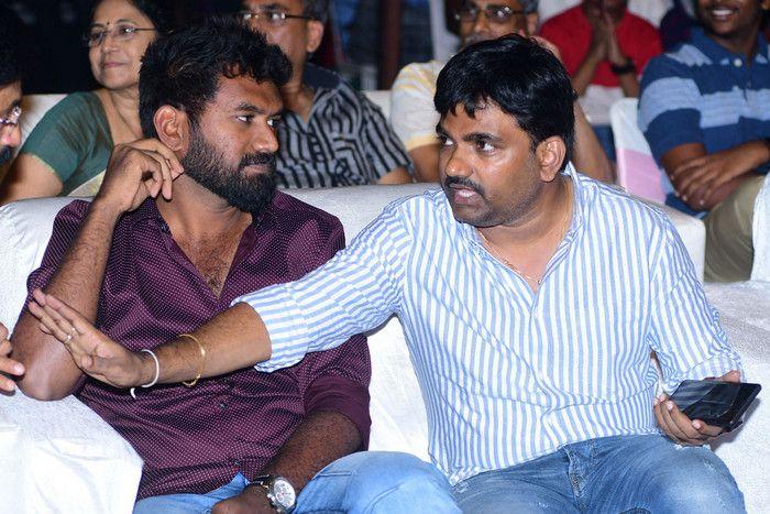 Sailaja Reddy Alludu Movie Pre Release Event Photos