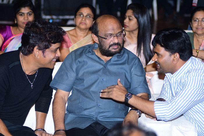 Sailaja Reddy Alludu Movie Pre Release Event Photos