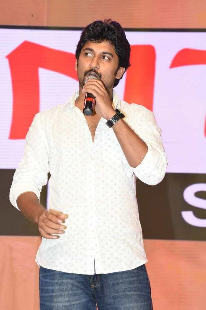 Sailaja Reddy Alludu Movie Pre Release Event Photos