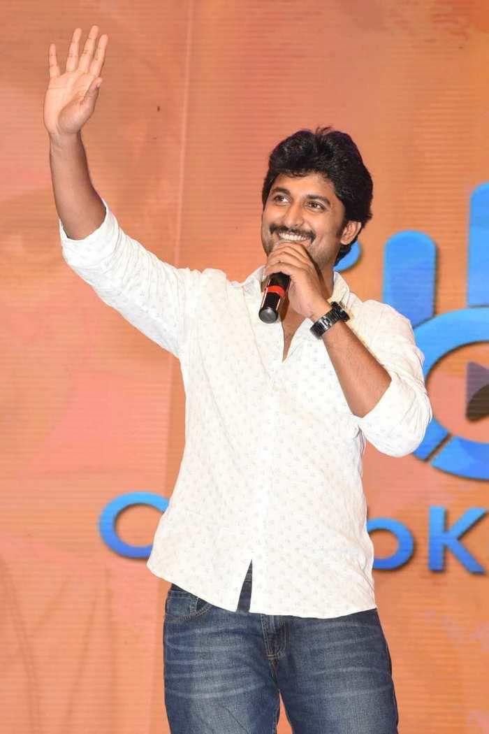 Sailaja Reddy Alludu Movie Pre Release Event Photos