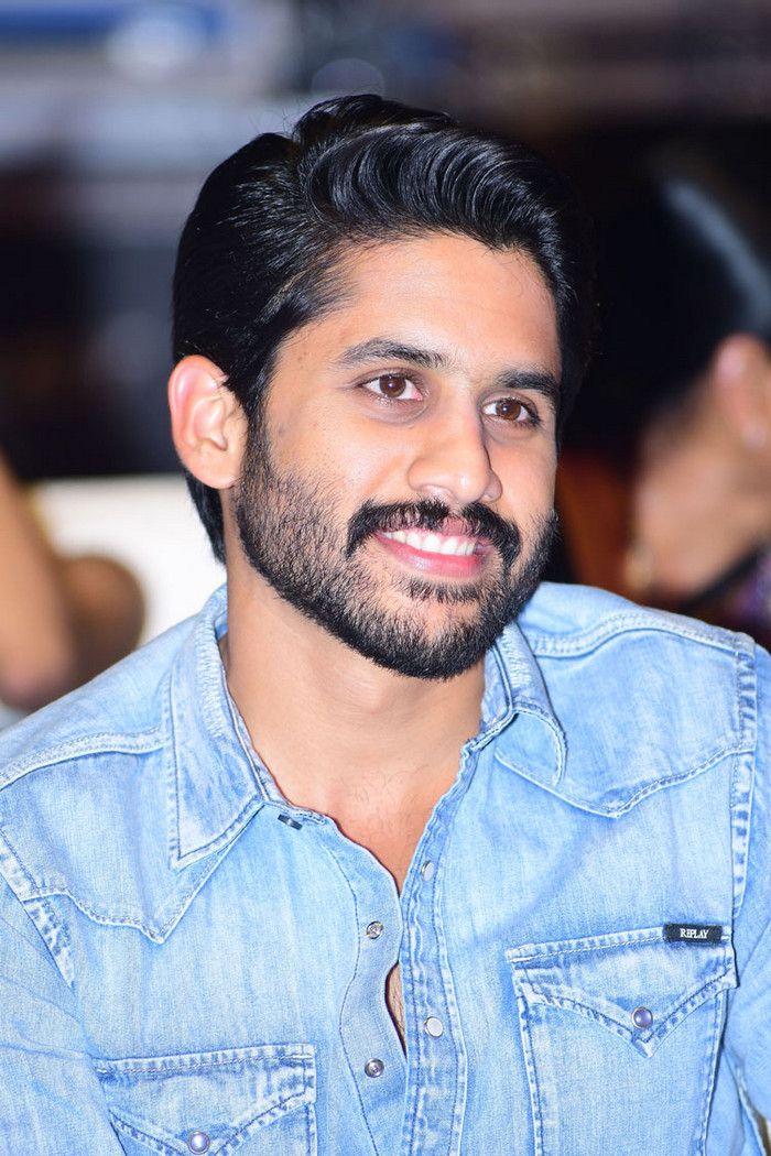 Sailaja Reddy Alludu Movie Pre Release Event Photos