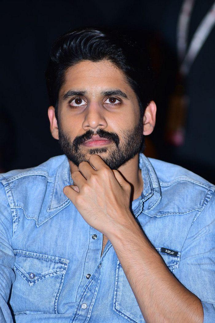 Sailaja Reddy Alludu Movie Pre Release Event Photos