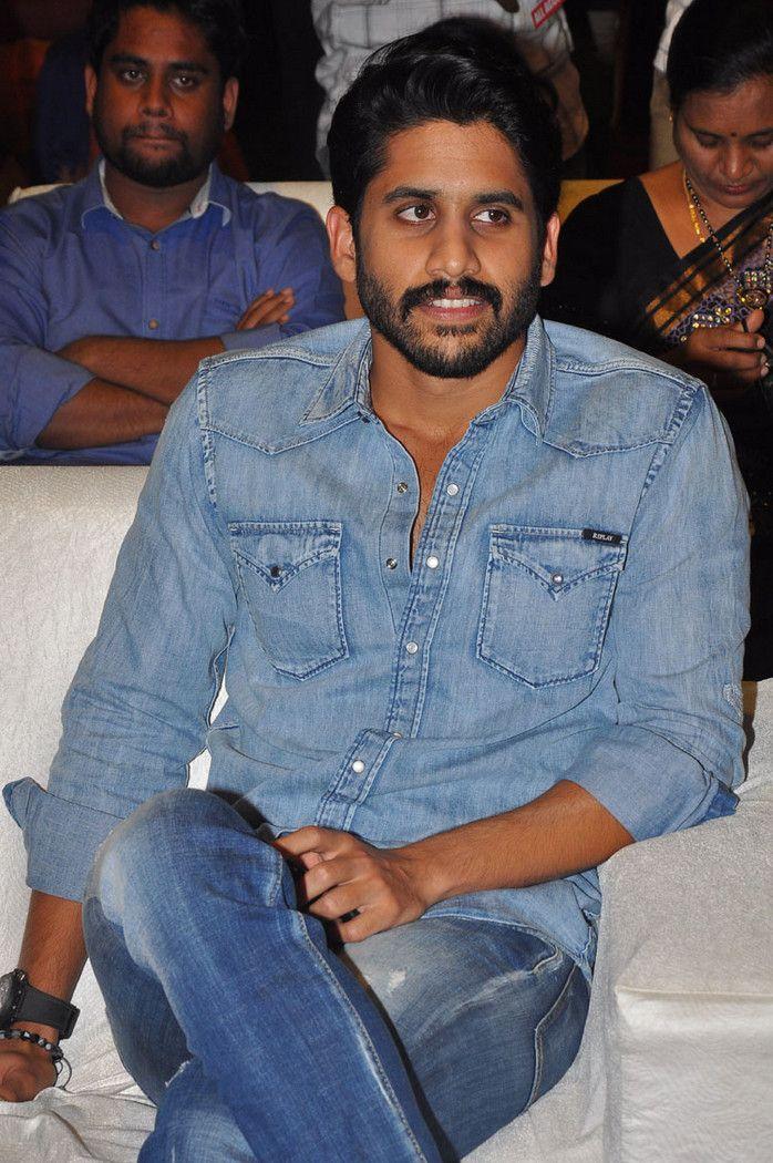 Sailaja Reddy Alludu Movie Pre Release Event Photos