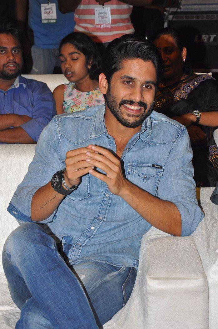 Sailaja Reddy Alludu Movie Pre Release Event Photos