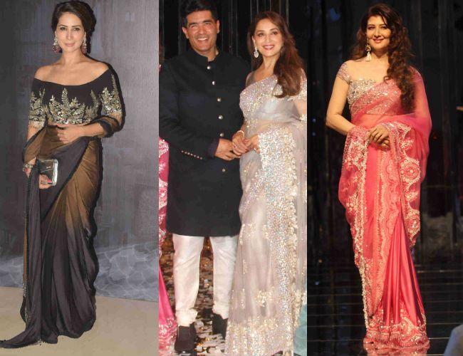 Salman Khan & Katrina Kaif dazzle on ramp for Manish Malhotra