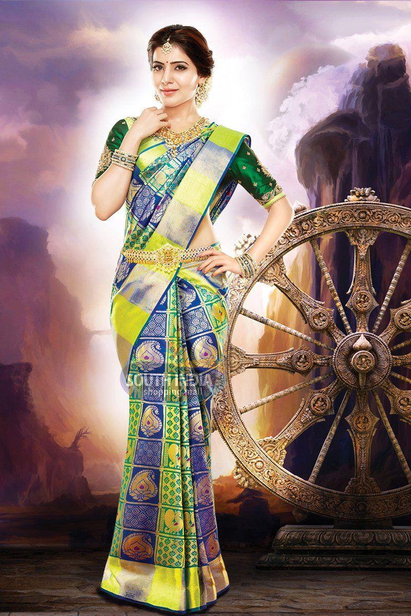 Samantha & Akhil at South India Shopping Mall Launch Photos