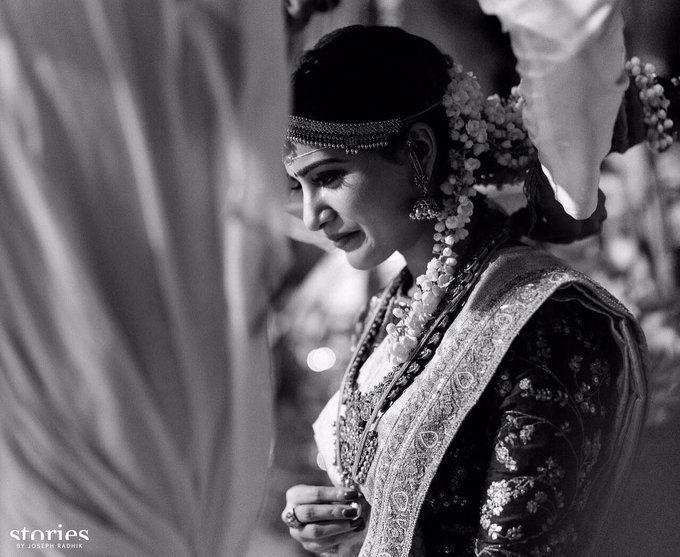 Samantha & Naga Chaitanya Marriage Event Photos