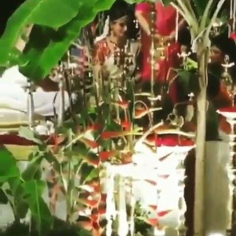 Samantha & Naga Chaitanya Marriage Event Photos