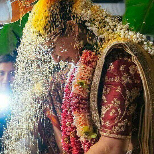 Samantha & Naga Chaitanya Marriage Event Photos