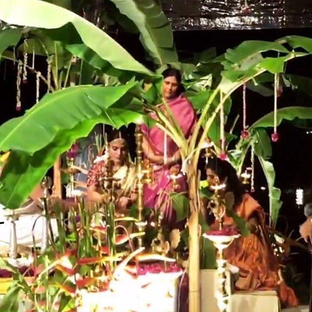 Samantha & Naga Chaitanya Marriage Event Photos