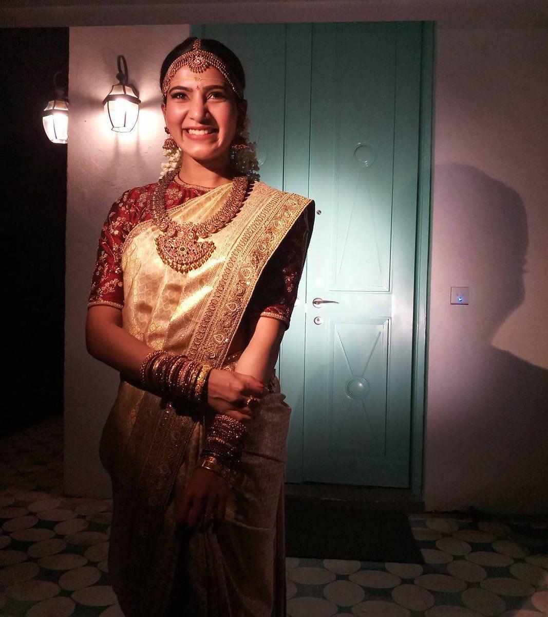Samantha & Naga Chaitanya Marriage Event Photos