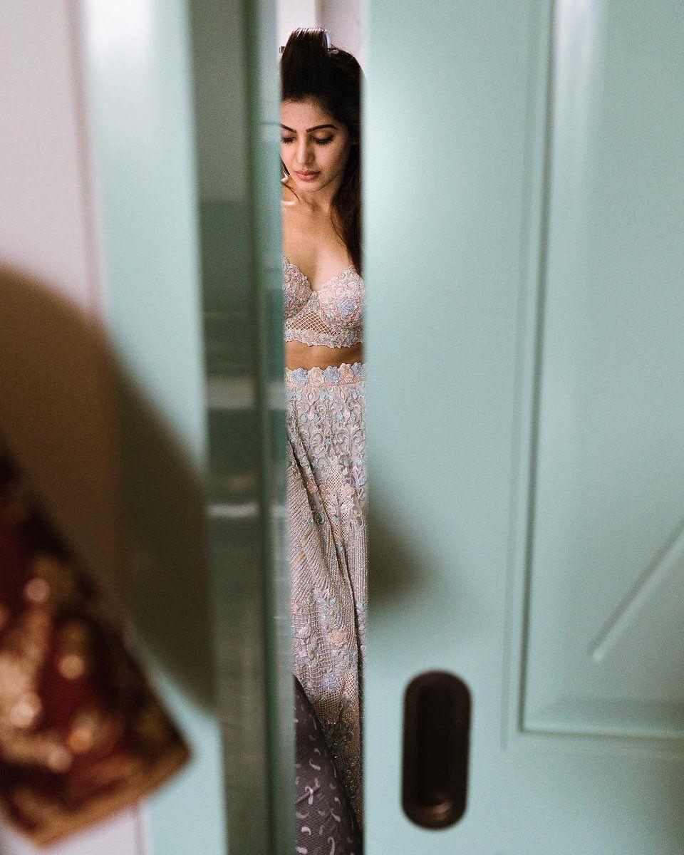 Samantha & Naga Chaitanya Marriage Event Photos
