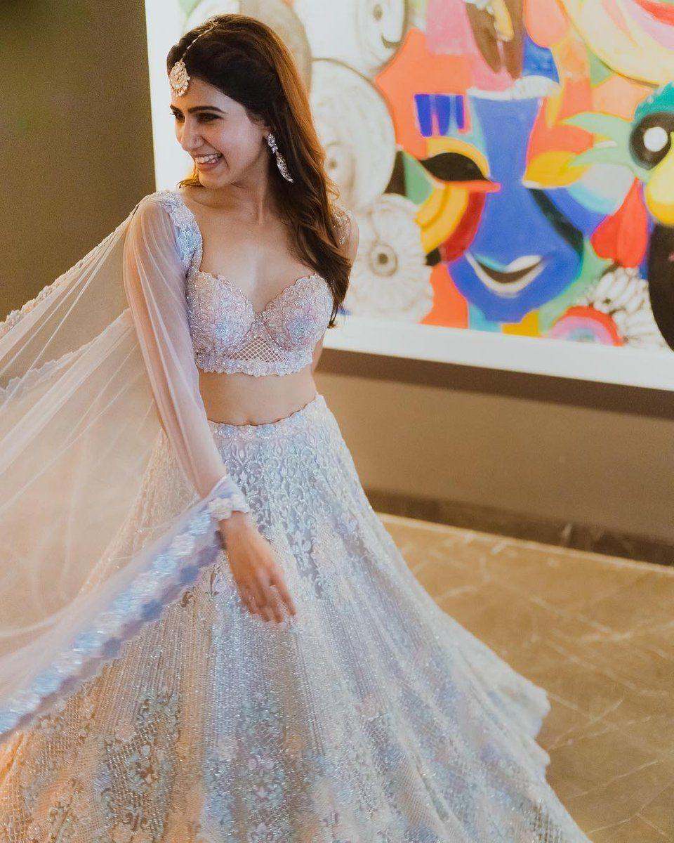 Samantha & Naga Chaitanya Marriage Event Photos