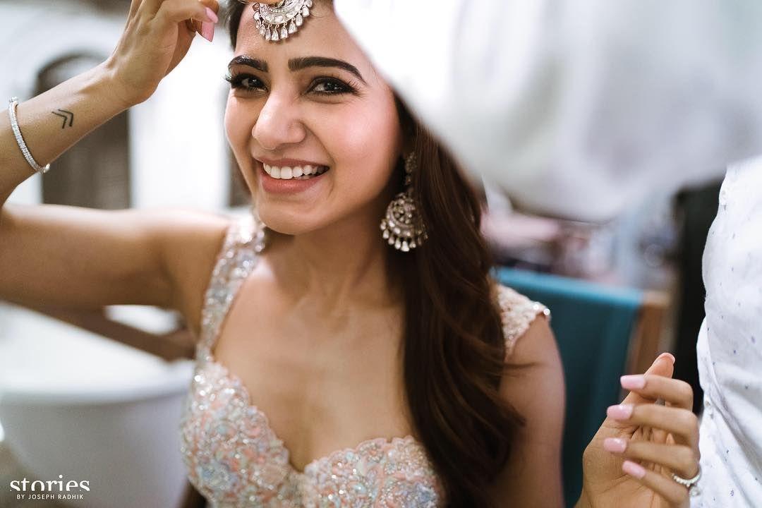 Samantha & Naga Chaitanya Marriage Event Photos