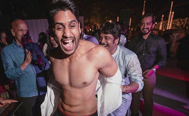 Samantha & Naga Chaitanya Marriage Event Photos