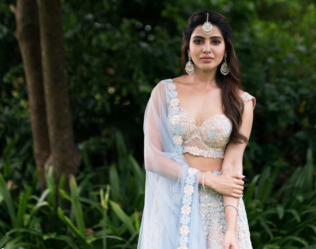Samantha & Naga Chaitanya Marriage Event Photos