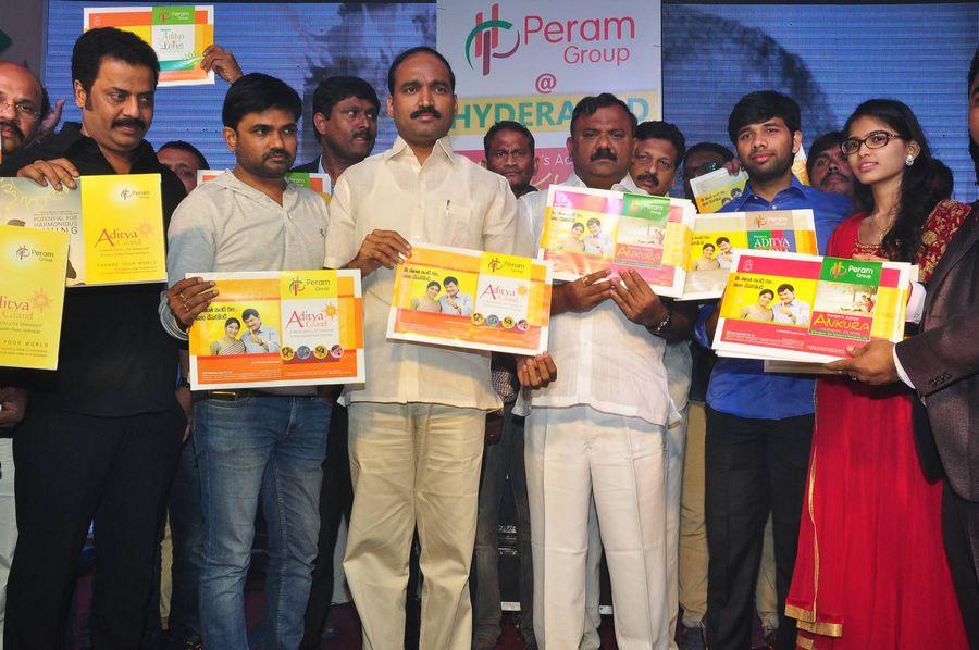 Samantha Launch Peram Mega Ventures Broucher Photos