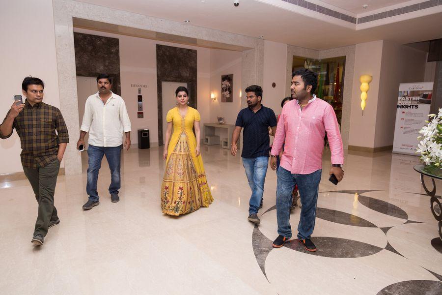 Samantha Launches 7th Bahar Cafe Restaurant Photos