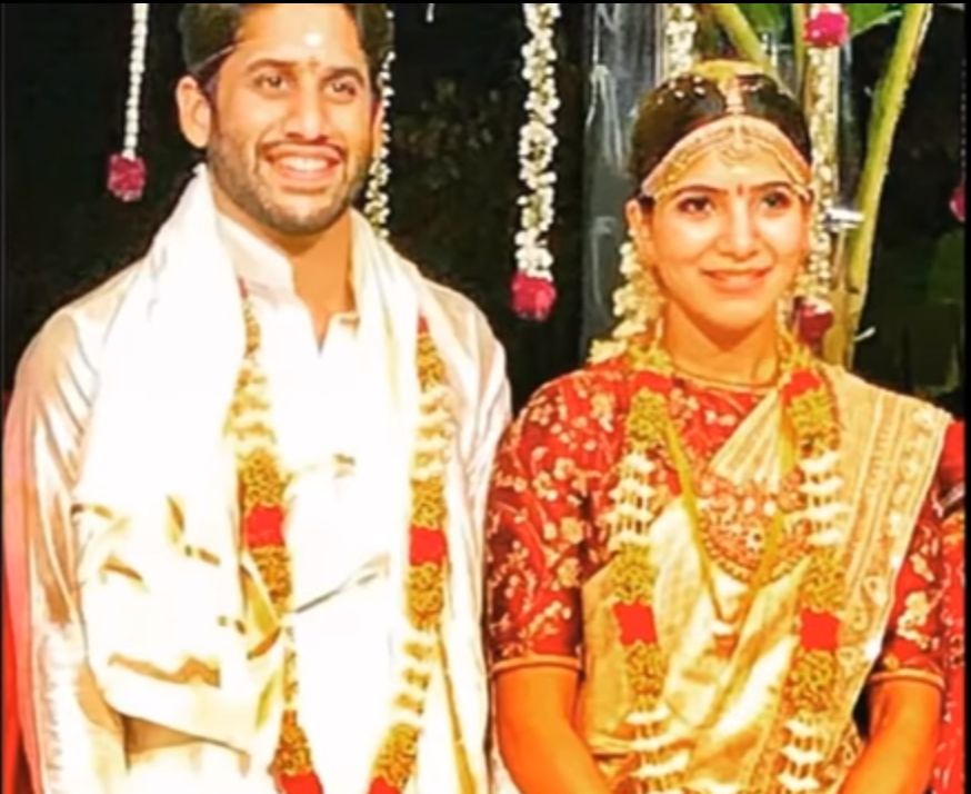 Samantha Naga Chaitanya Wedding Event Photos
