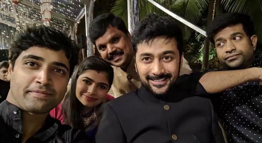 Samantha Naga Chaitanya Wedding Event Photos