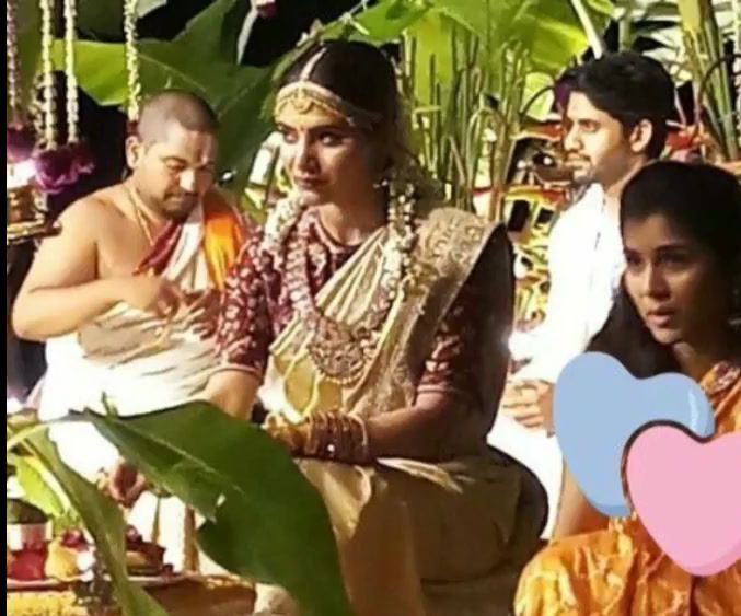 Samantha Naga Chaitanya Wedding Event Photos