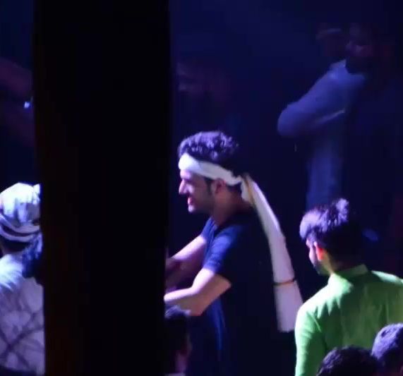 Samantha Naga Chaitanya Wedding Event Photos