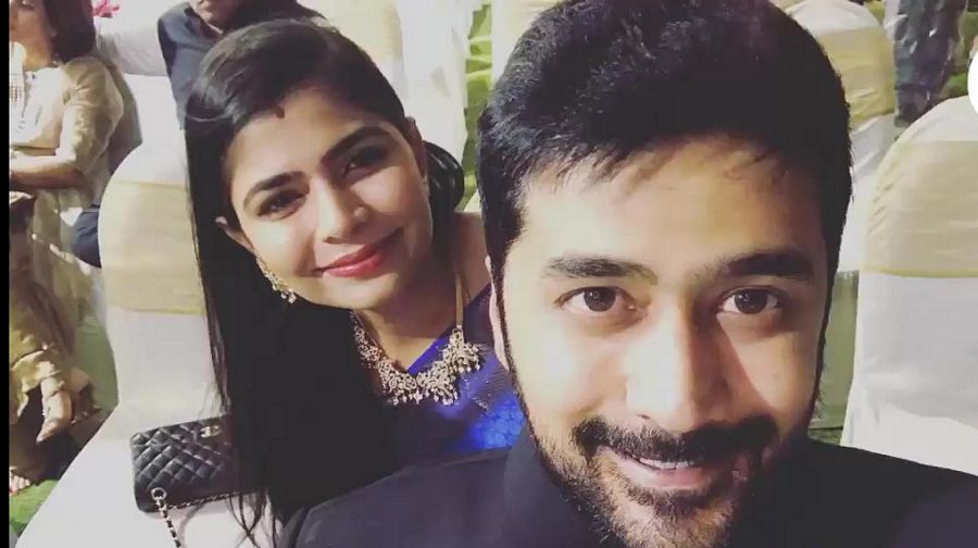 Samantha Naga Chaitanya Wedding Event Photos